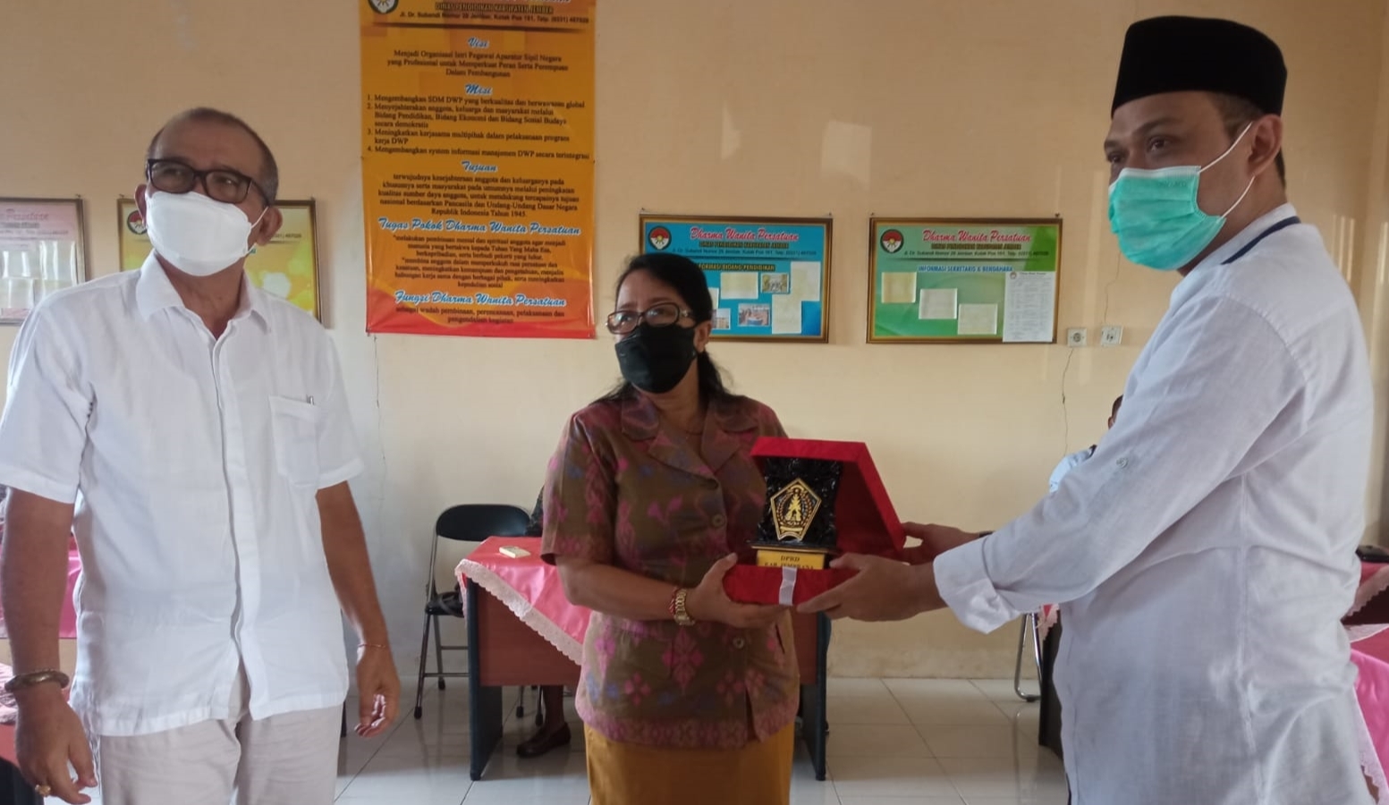 JEMBRANA BELAJAR DARI DISPENDIK JEMBER