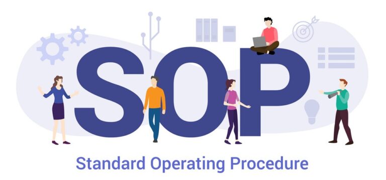 Prosedur Standar Operasional (SOP) Khusus Pelayanan Publik