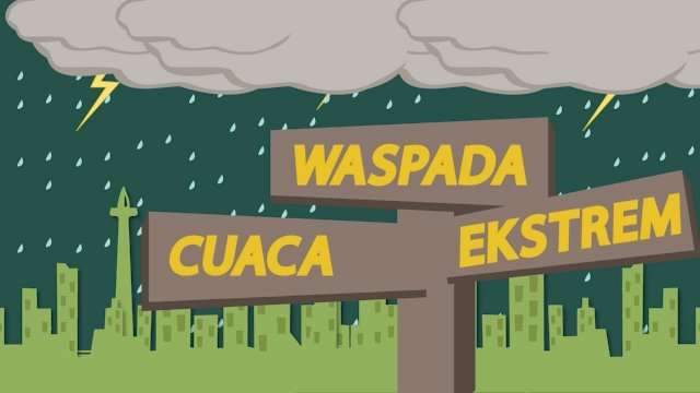 HIMBAUAN WASPADA BENCANA