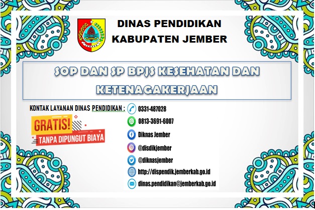 SOP DAN SP BPJS KESEHATAN DAN KETENAGAKERJAAN