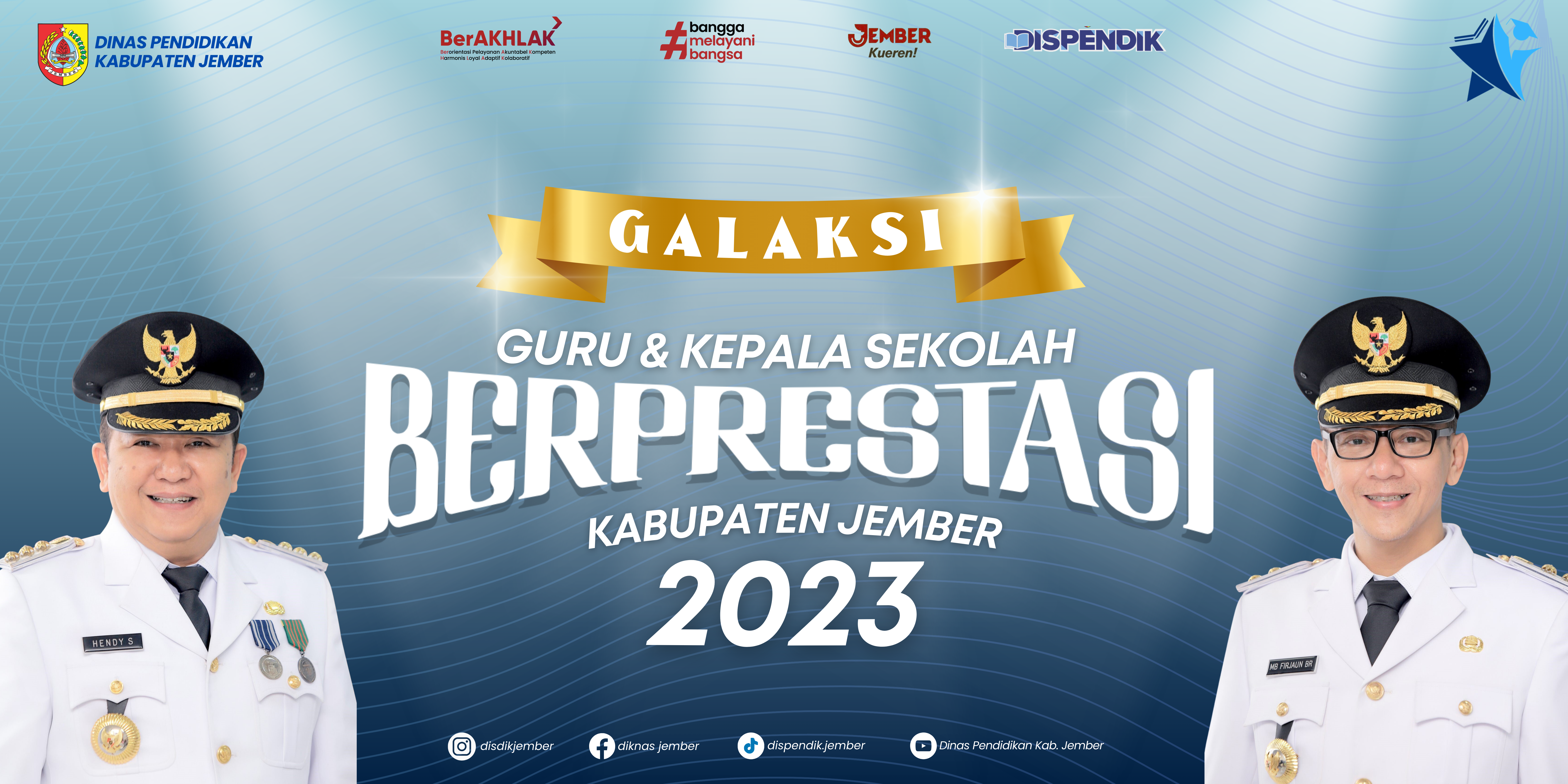 PENGUMUMAN TAHAP SELEKSI ESAI GALAKSI JEMBER 2023