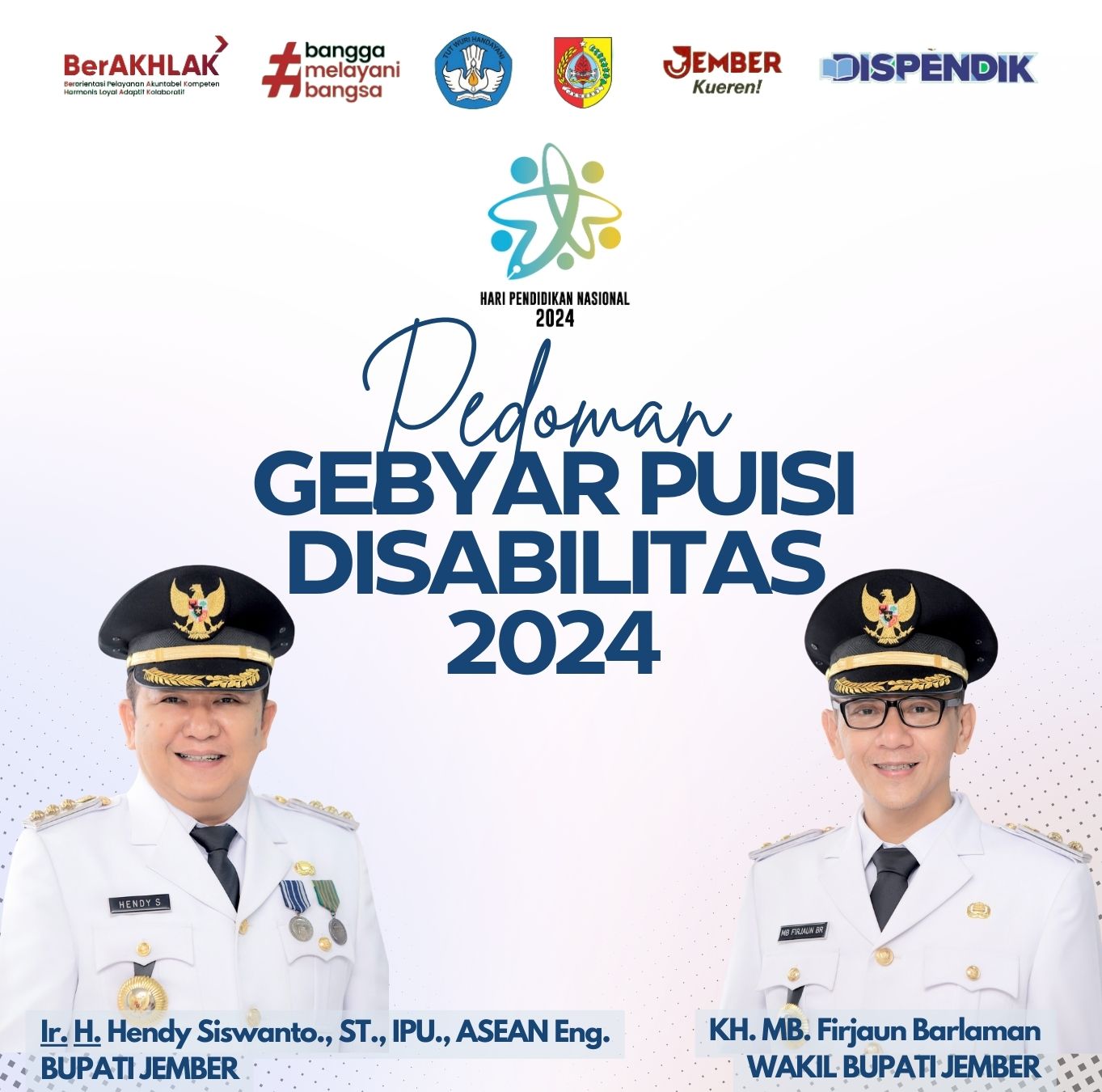 PEDOMAN UMUM GEBYAR PUISI DISABILITAS HARDIKNAS 2024