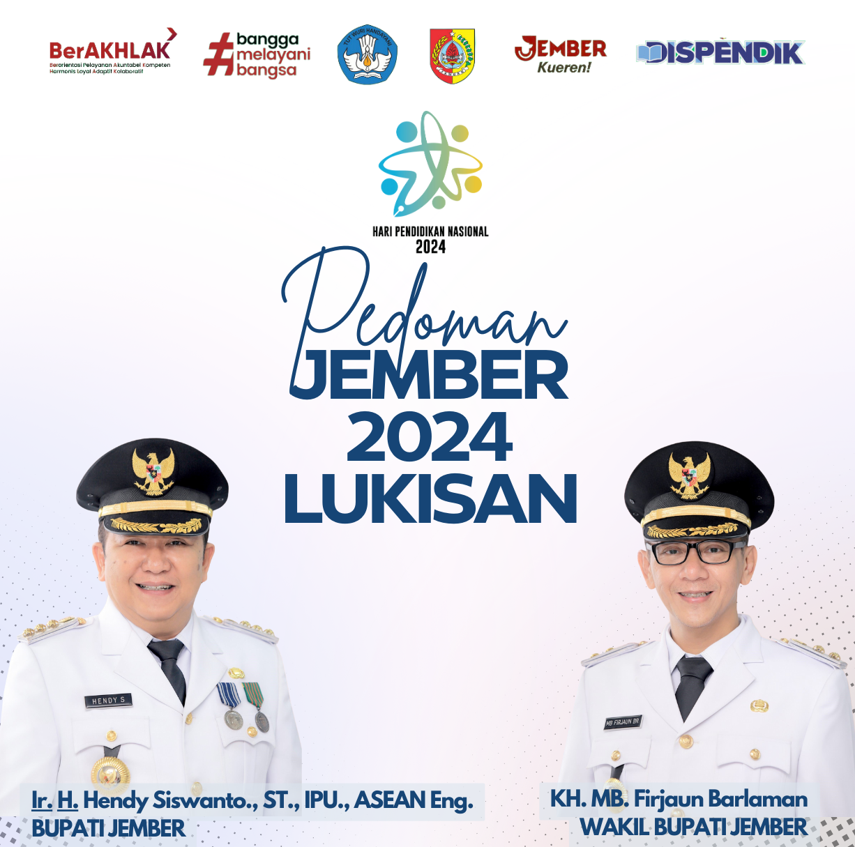 PEDOMAN UMUM JEMBER 2024 LUKISAN HARDIKNAS 2024