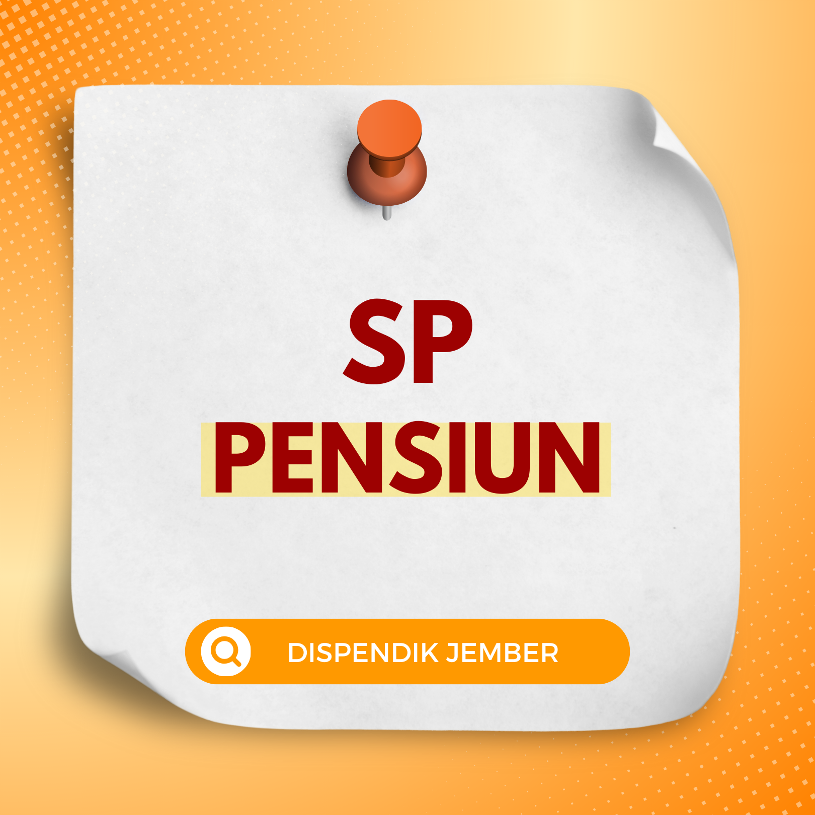 SP PENSIUN