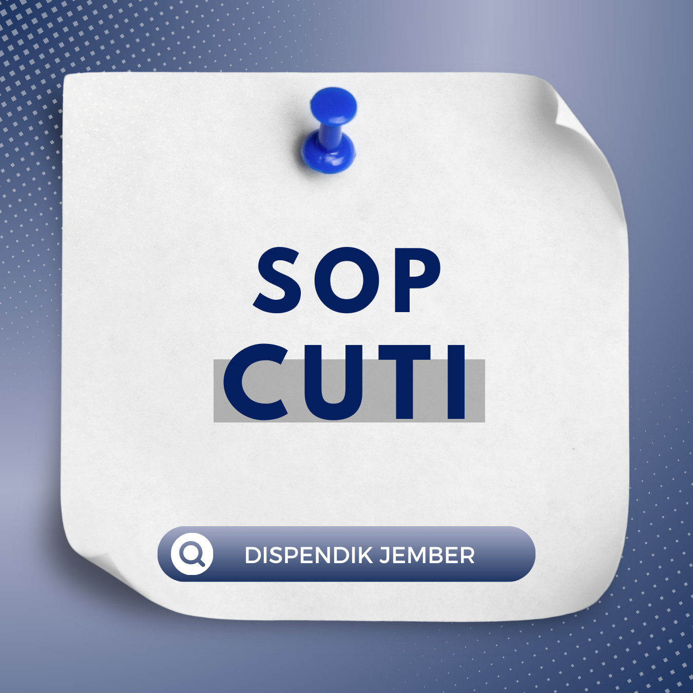 SOP CUTI