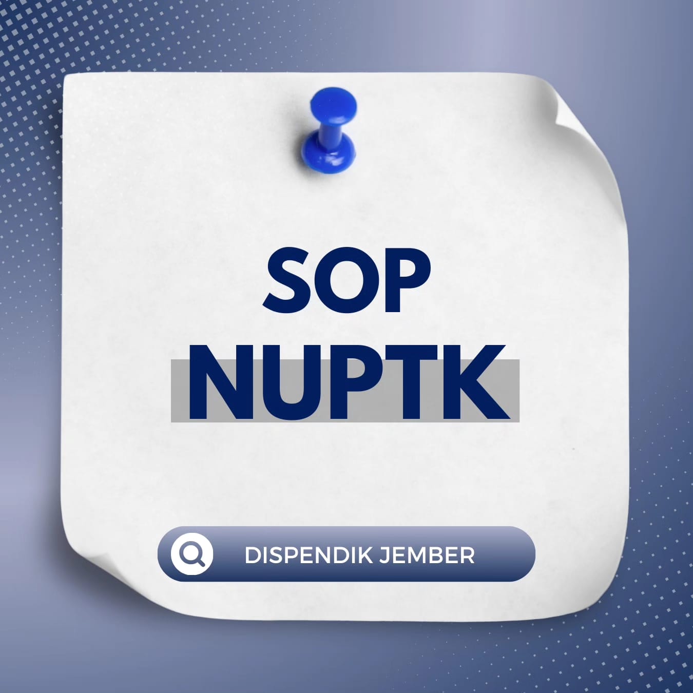 SOP NUPTK