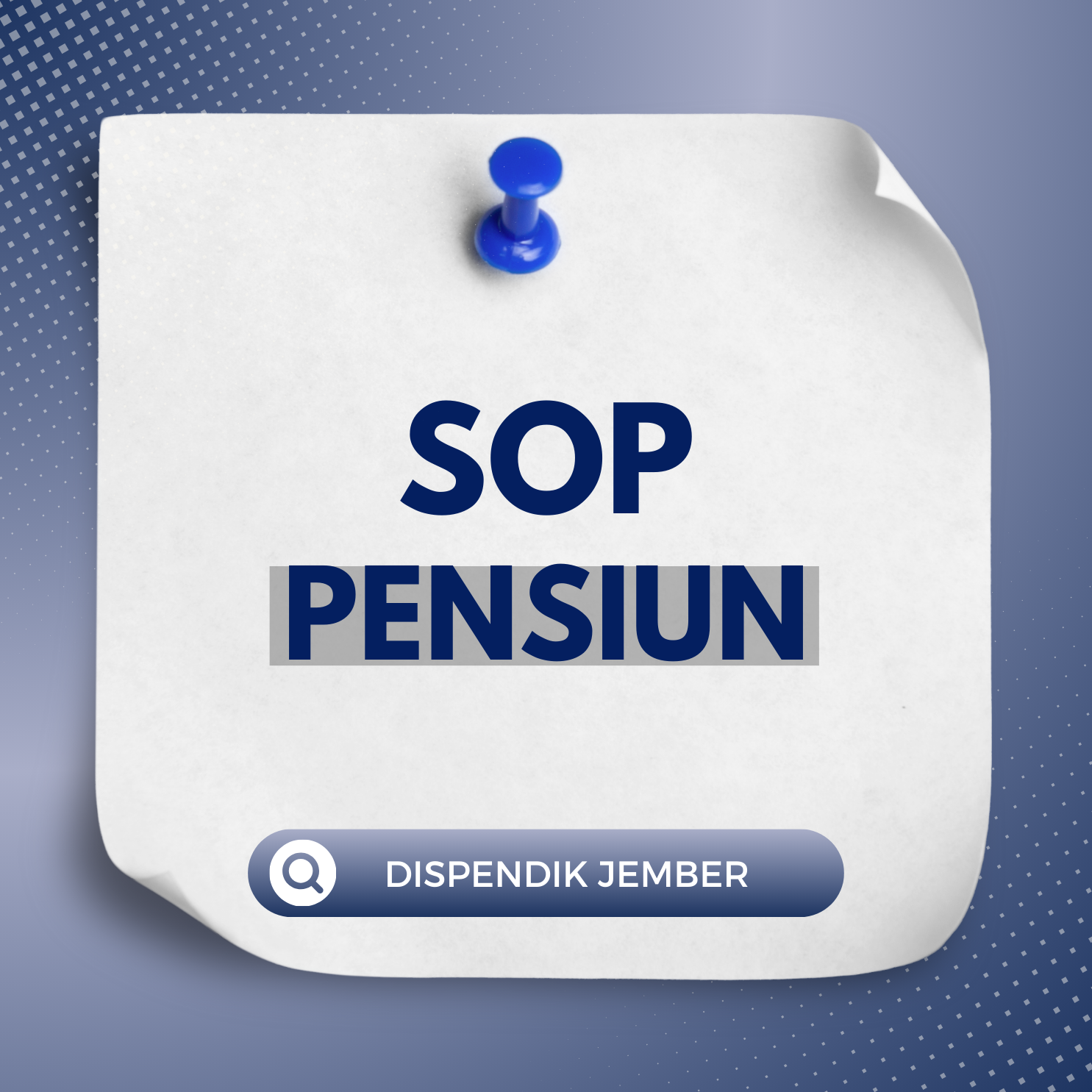 SOP PENSIUN