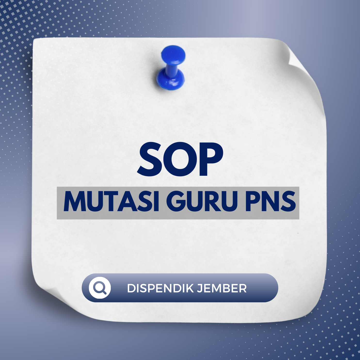 SOP MUTASI GURU ASN