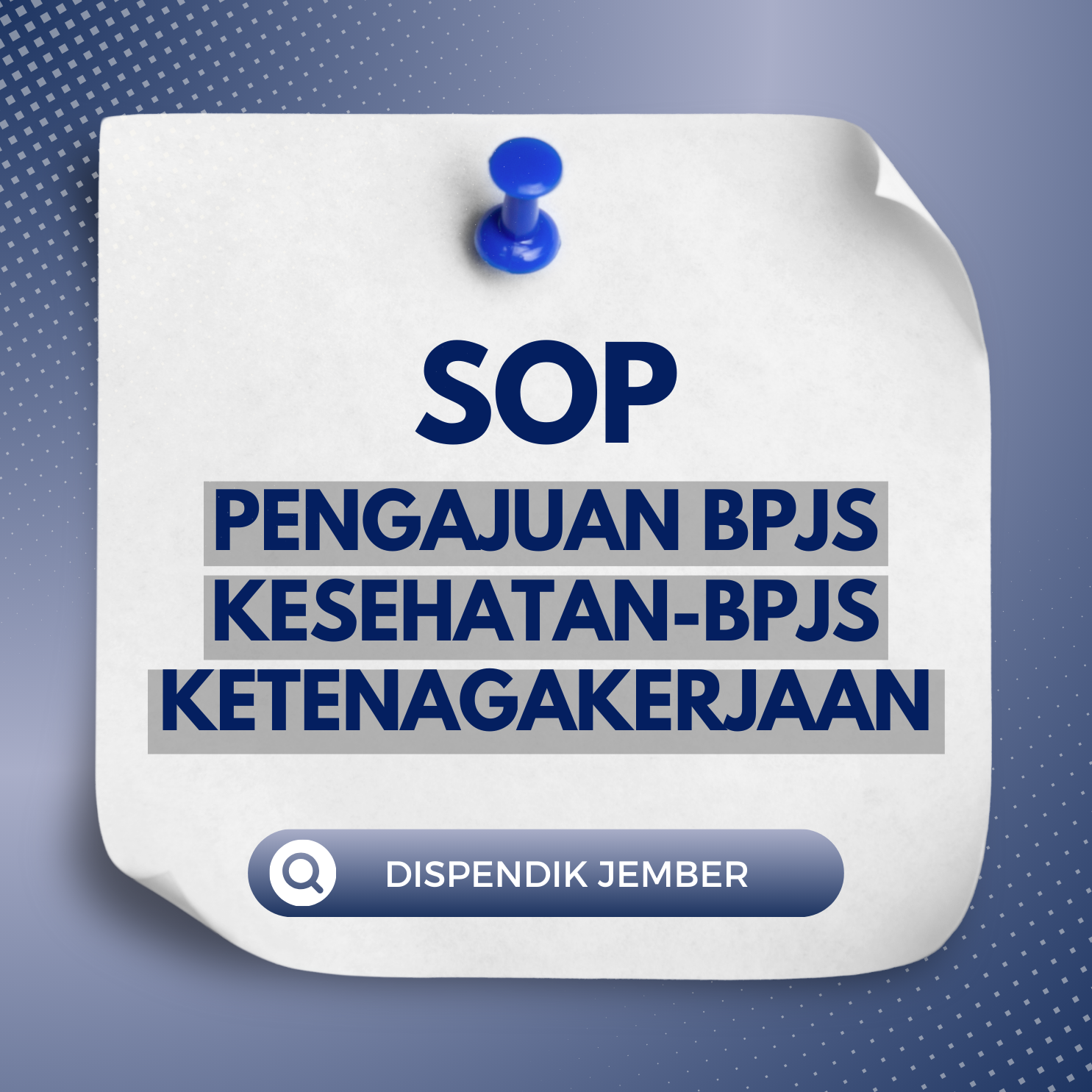 SOP PENGAJUAN BPJS KESEHATAN - KETENAGAKERJAAN