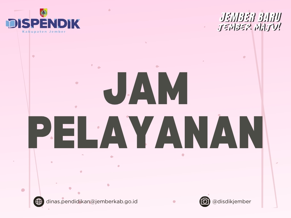 JAM PELAYANAN 2025